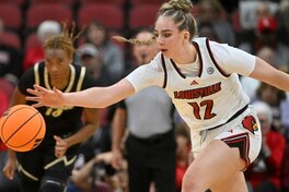 Українки за кордоном: Путра зіграла у NCAA перед приїздом до збірної