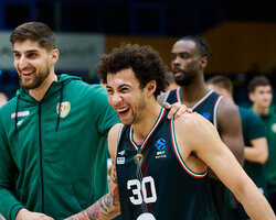 Прохід Санона – у топ-10 моментів туру Єврокубку