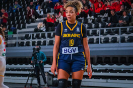 Міріам Уро-Ніле: З Болгіраєю треба робити акцент на триочкових кидках та бігти 