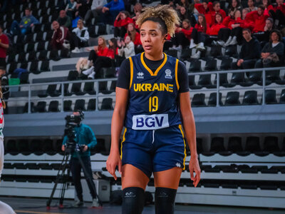 Міріам Уро-Ніле: З Болгіраєю треба робити акцент на триочкових кидках та бігти 