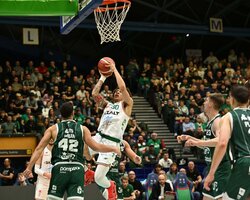 Українці за кордоном: сильний матч Санона в Польщі, Шульга став кращим в матчі G-Ліги