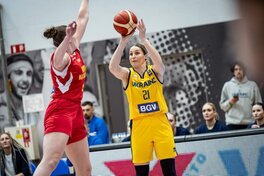 Україна — Болгарія: трансляція матчу відбору на Євробаскет-2027