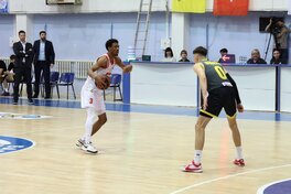 Київ-Баскет поступився Кривбасу у Миколаєві