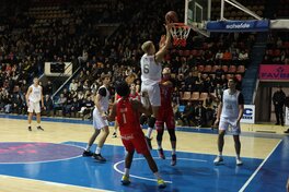 Ніко-Баскет здобув впевнену домашню перемогу над Рівне-ОШВСМ