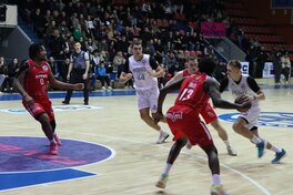 Ніко-Баскет переміг Рівне-ОШВСМ: фотогалерея матчу