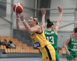 Тетяна Юркевічус: В Чорногорії та в матчі проти Болгарії були дві різні команди