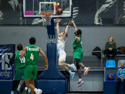 Запоріжжя здобуло перемогу над Харківськими Соколами: фотогалерея