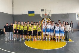 ВЮБЛ серед юнаків 2012 року: Вінниця прийняла матчі першого етапу