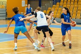 Тренування збірної України перед матчем із Азербайджаном: фотогалерея