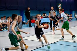 ВЮБЛ серед юнаків 2013 року: відбулись чергові матчі першого етапу