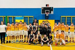 ВЮБЛ серед юнаків 2014 року: у Полтаві стартував новий сезон