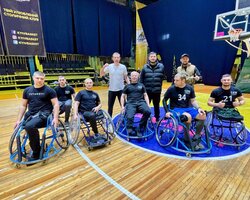 TYTANOVI звернулися до гравців національної чоловічої збірної