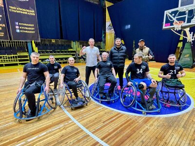 TYTANOVI звернулися до гравців національної чоловічої збірної