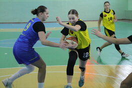 ВЮБЛ серед дівчат 2011 року: Переяслав прийняв матчі першого етапу