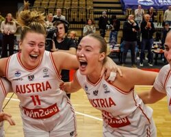 Відбір на жіночий Євробаскет-2027: підсумки перших матчів