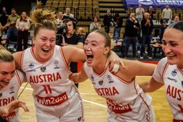 Відбір на жіночий Євробаскет-2027: підсумки перших матчів