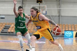 Аліна Ягупова в топ-5 відбору на жіночий Євробаскет-2027 за передачами, Юркевічус — шоста за підбираннями