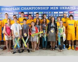 В МОК «ЄвроБаскет 2015» вихованцям інтернатів відкрили таємниці організації спортивних заходів