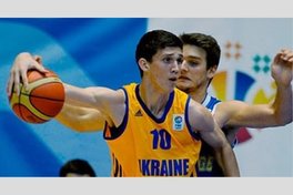 Святослав Михайлюк: «Прагну грати в NBA, стати професіоналом своєї справи» ВІДЕО