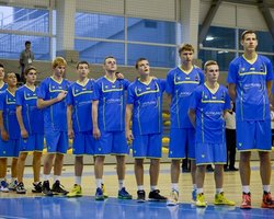 Збірна України U16 здобула третю перемогу на чемпіонаті Європи