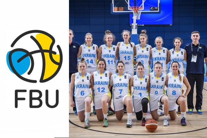 Жіноча збірна України U-18 обіграла Австрію на ЄвроБаскеті-2017 ...