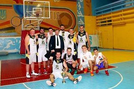 Олександр Хоменко: допоможемо мешканцям Чернігівщини полюбити баскетбол