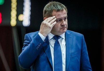 Підсумкове інтерв’ю року головного тренера чоловічої збірної України Євгена Мурзіна