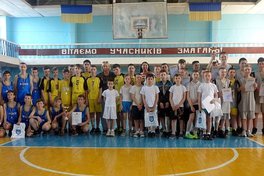 Завершено юнацький чемпіонат Луганської області