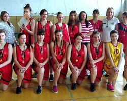 Визначилися переможці чемпіонату Луганської області серед юнаків