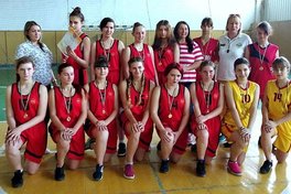 Визначилися переможці чемпіонату Луганської області серед юнаків