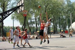  Чернігівщина баскетбольна: з історії розвитку 3х3 в області