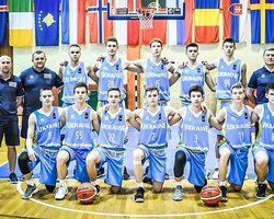 Збірна України U-16 здобула другу перемогу на чемпіонаті Європи