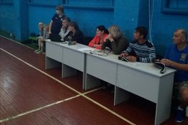 У Дружківці навчалися баскетбольні статистики