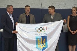 Президент НОК України завітав до Дніпра