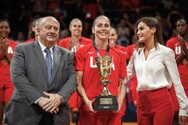 Визначилися чемпіони світу з баскетболу серед жінок