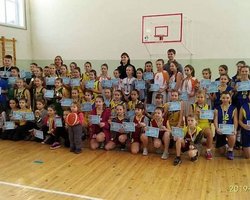 У Житомирі завершився тренувальний табір для юних баскетболістів