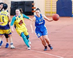 Баскетбольні баталії України, Словаччини та Латвії: фотогалерея матчів