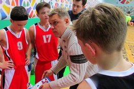 Олег Сосой: найбільша проблема баскетбольної Донеччини – це кадри і бази