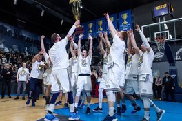 Напередодні южненського Фіналу чотирьох: усі володарі Кубків України останніх років