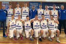 Збірна України U-14 зіграла два матчі етапу ЄЮБЛ