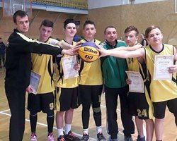 У Кропивницькому відбувся обласний етап юнацького чемпіонату України з баскетболу 3х3 