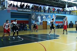 Перша ліга: жеребкування 1/2 фіналу плей-оф