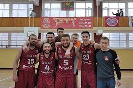 Перша ліга: визначився другий фіналіст