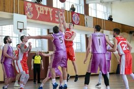 Перша ліга: визначився бронзовий призер