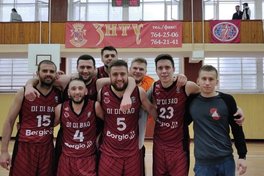 ДіДіБао — чемпіон Першої ліги
