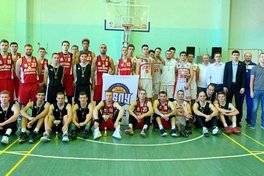 Завершено змагання в дивізіоні Північ СБЛУ Таскомбанк