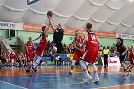 У СБЛУ Таскомбанк зіграно стартові матчі фінального етапу