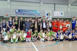 Фінішували змагання Чернівецької обласної юнацької ліги