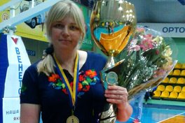 Інтерв'ю Світлани Полянської - дитячого тренера, яка виграла комплект медалей в одному сезоні!