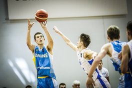 Визначився розширений склад та план підготовки збірної України U-18 перед чемпіонатом Європи